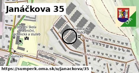 Janáčkova 35, Šumperk