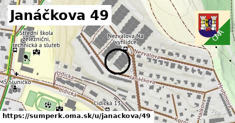 Janáčkova 49, Šumperk