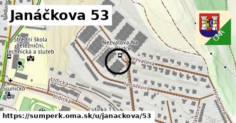 Janáčkova 53, Šumperk