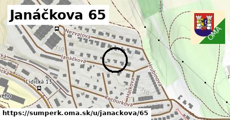 Janáčkova 65, Šumperk