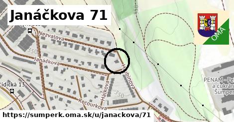 Janáčkova 71, Šumperk