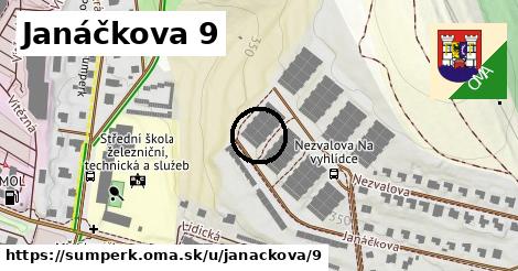 Janáčkova 9, Šumperk