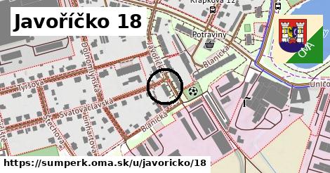 Javoříčko 18, Šumperk