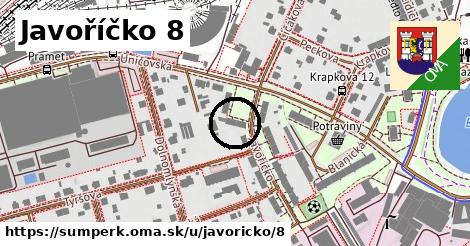 Javoříčko 8, Šumperk