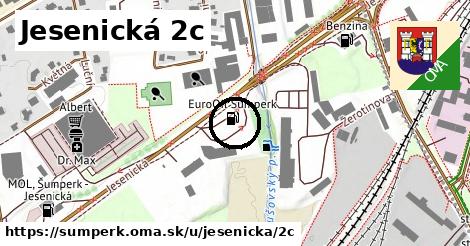 Jesenická 2c, Šumperk