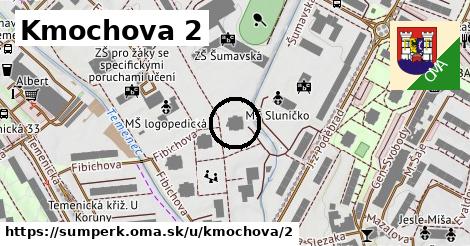 Kmochova 2, Šumperk