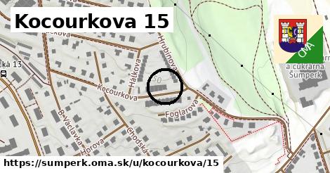 Kocourkova 15, Šumperk