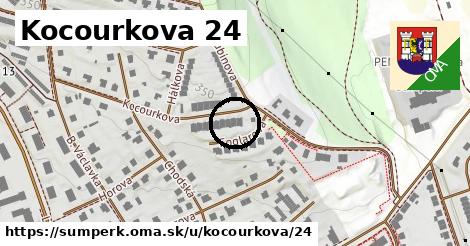 Kocourkova 24, Šumperk