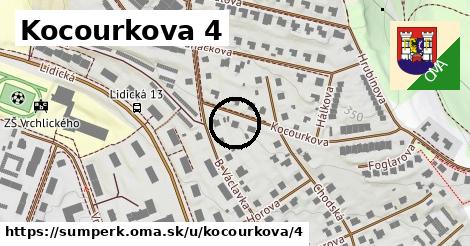 Kocourkova 4, Šumperk