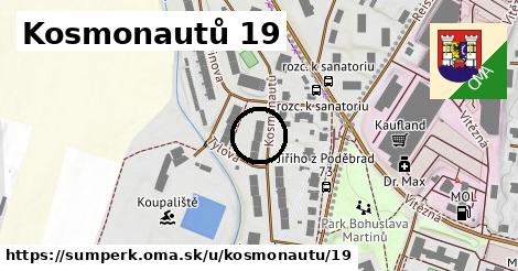 Kosmonautů 19, Šumperk