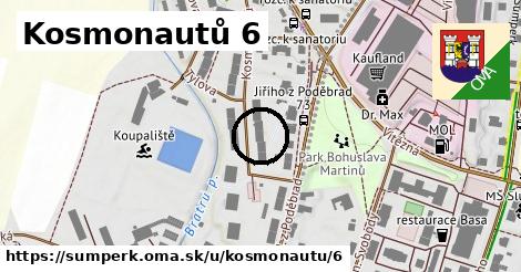 Kosmonautů 6, Šumperk