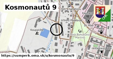 Kosmonautů 9, Šumperk