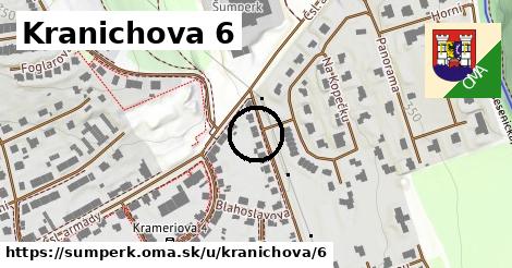 Kranichova 6, Šumperk