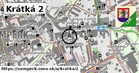 Krátká 2, Šumperk