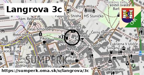 Langrova 3c, Šumperk