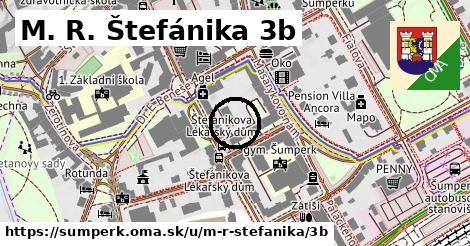 M. R. Štefánika 3b, Šumperk