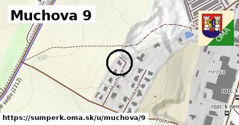 Muchova 9, Šumperk