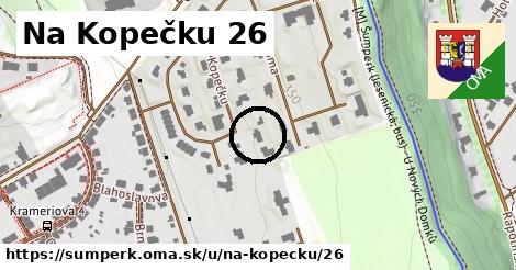 Na Kopečku 26, Šumperk