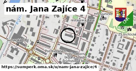 nám. Jana Zajíce 4, Šumperk