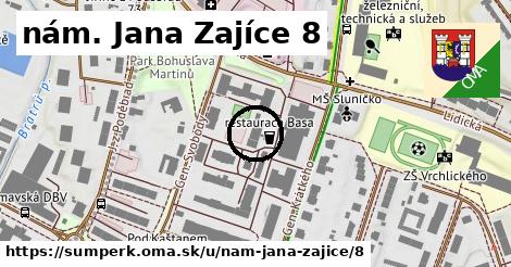 nám. Jana Zajíce 8, Šumperk