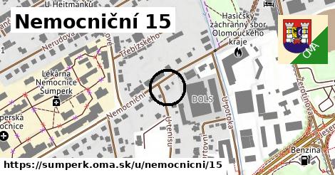 Nemocniční 15, Šumperk