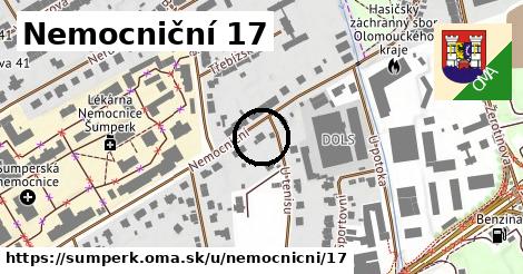 Nemocniční 17, Šumperk