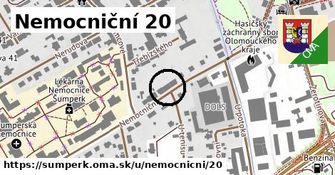 Nemocniční 20, Šumperk