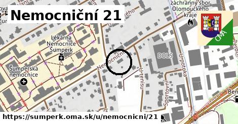 Nemocniční 21, Šumperk