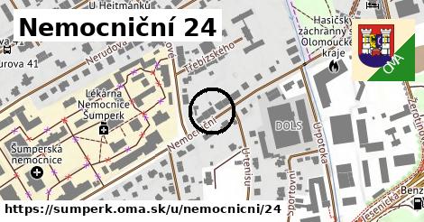 Nemocniční 24, Šumperk