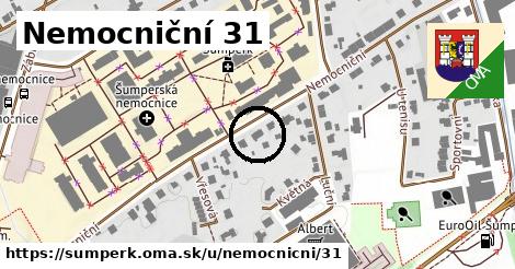 Nemocniční 31, Šumperk