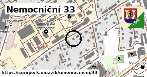 Nemocniční 33, Šumperk