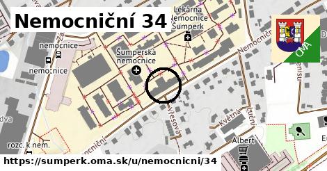 Nemocniční 34, Šumperk