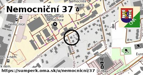 Nemocniční 37, Šumperk