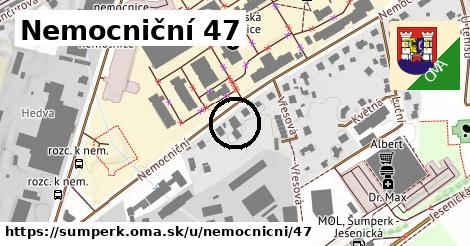 Nemocniční 47, Šumperk