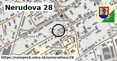 Nerudova 28, Šumperk