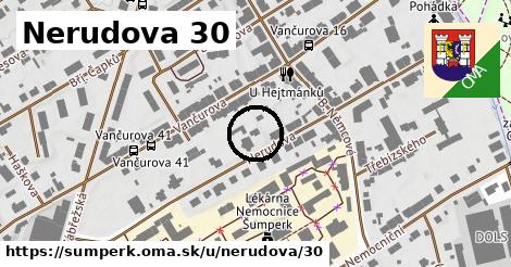 Nerudova 30, Šumperk