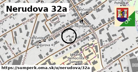 Nerudova 32a, Šumperk