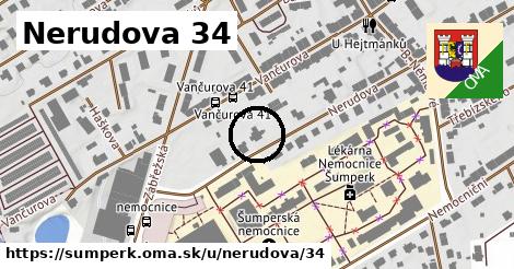 Nerudova 34, Šumperk