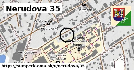 Nerudova 35, Šumperk