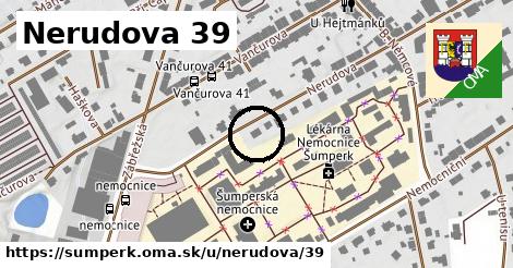 Nerudova 39, Šumperk