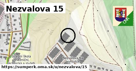 Nezvalova 15, Šumperk