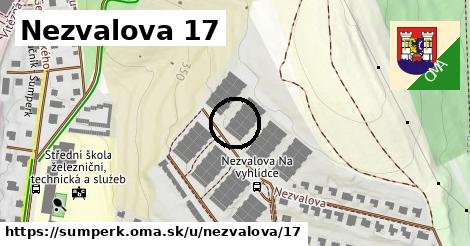 Nezvalova 17, Šumperk