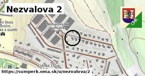 Nezvalova 2, Šumperk