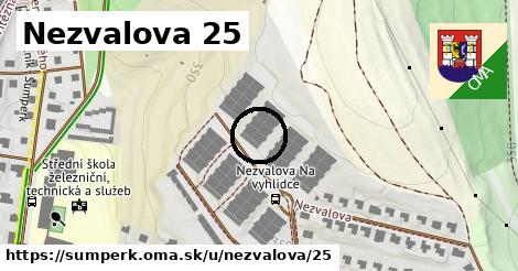 Nezvalova 25, Šumperk