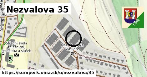 Nezvalova 35, Šumperk