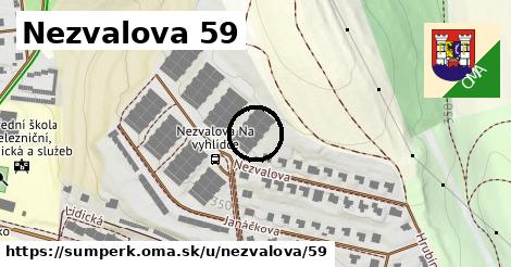 Nezvalova 59, Šumperk