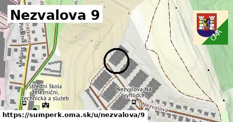 Nezvalova 9, Šumperk