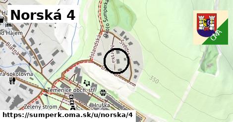 Norská 4, Šumperk