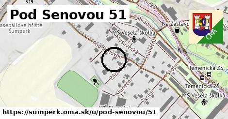 Pod Senovou 51, Šumperk