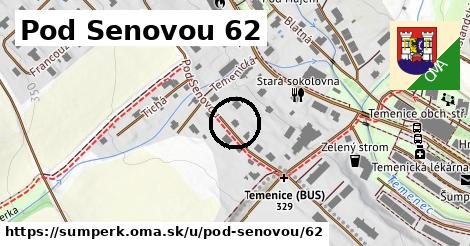 Pod Senovou 62, Šumperk